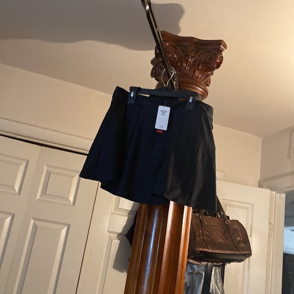 Black skirt activewear - Picture 4 of 8